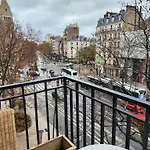 Appartement-Next To Alesia Metro Station