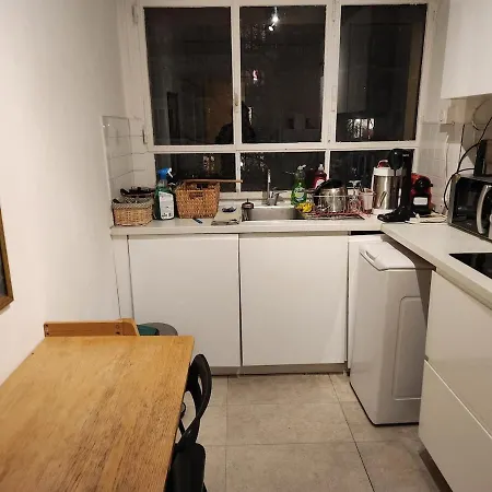 Apartment Appartement-next To Alesia Metro Station Paris