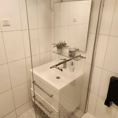 Appartement-next To Alesia Métro Station Appartamento *