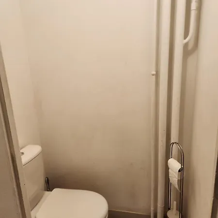 Appartement-next To Alesia Metro Station Apartment