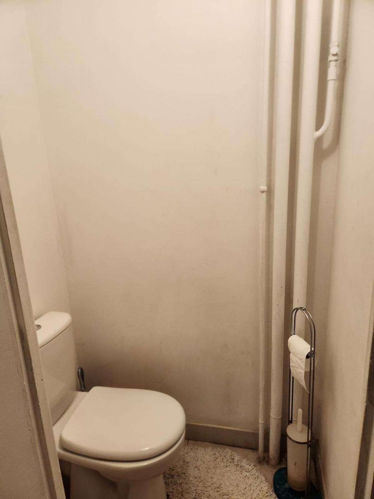 Appartement-next To Alesia Metro Station Apartment
