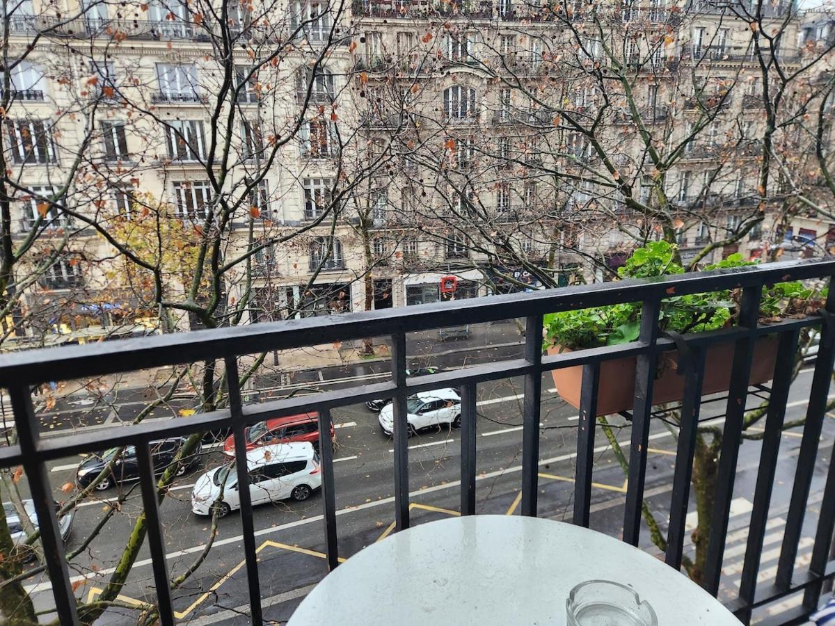 Appartement-next To Alesia Métro Station *
